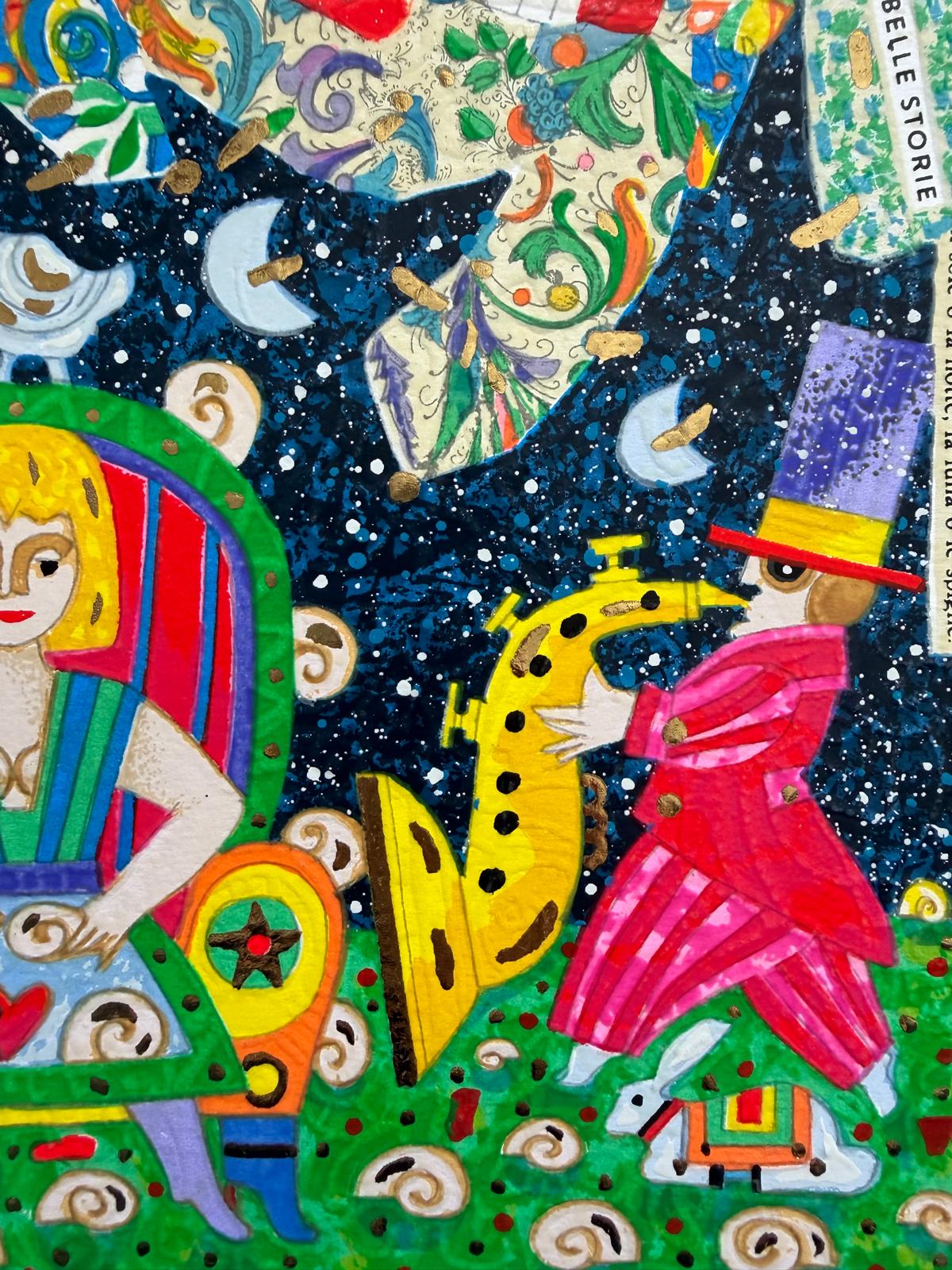 Francesco Musante | Come in una filastrocca di Rodari o in un romanzo di Calvino - immagine 3