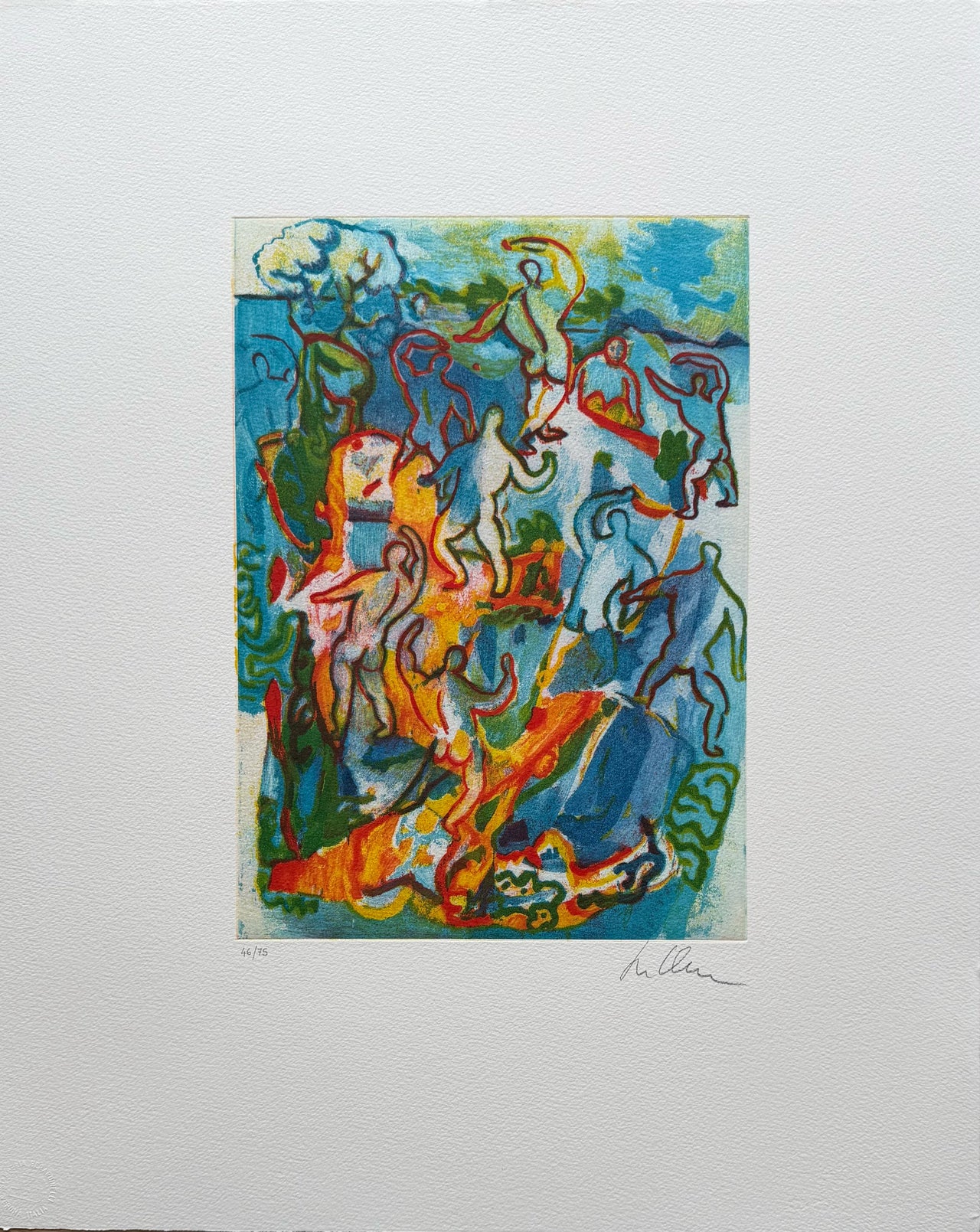 Sandro Chia | Raccolta VI
