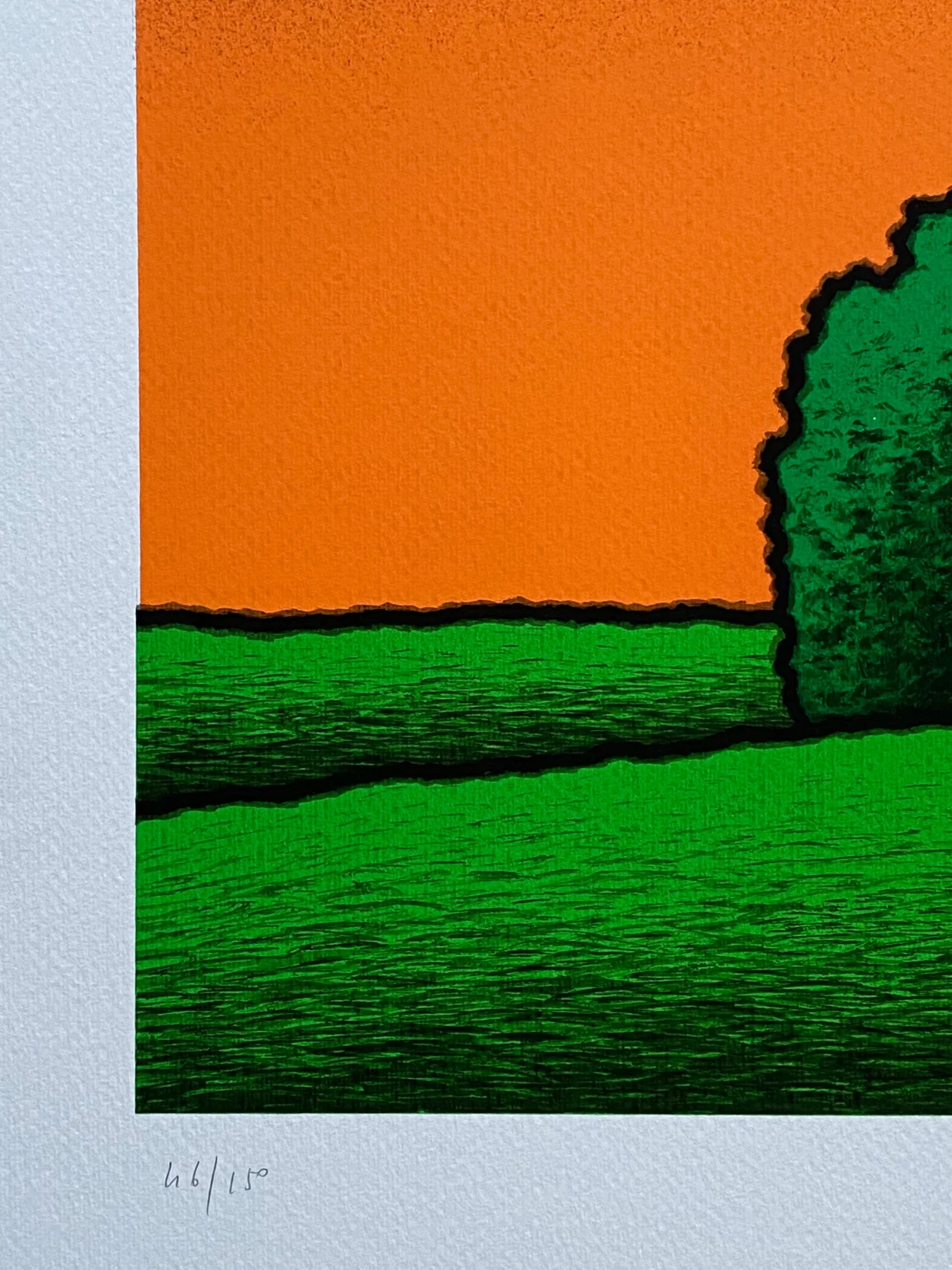 Tino Stefanoni | Casolari al tramonto - immagine 8