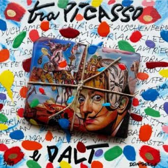 Bruno Donzelli | Tra Picasso e Dalì