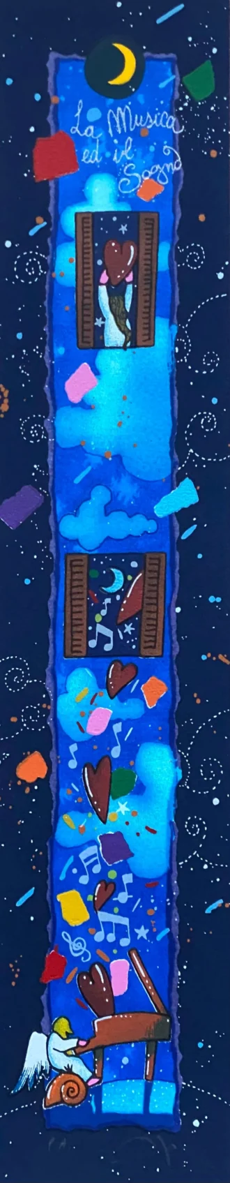 Andrea Agostini | La musica ed il sogno