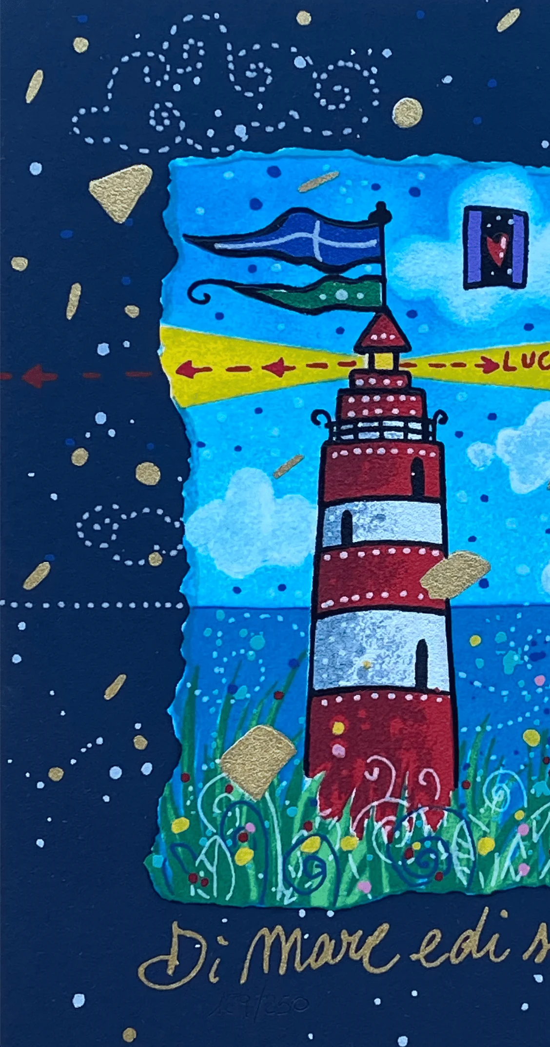 Andrea Agostini | Di mare e di sogni...io vivo - immagine 4