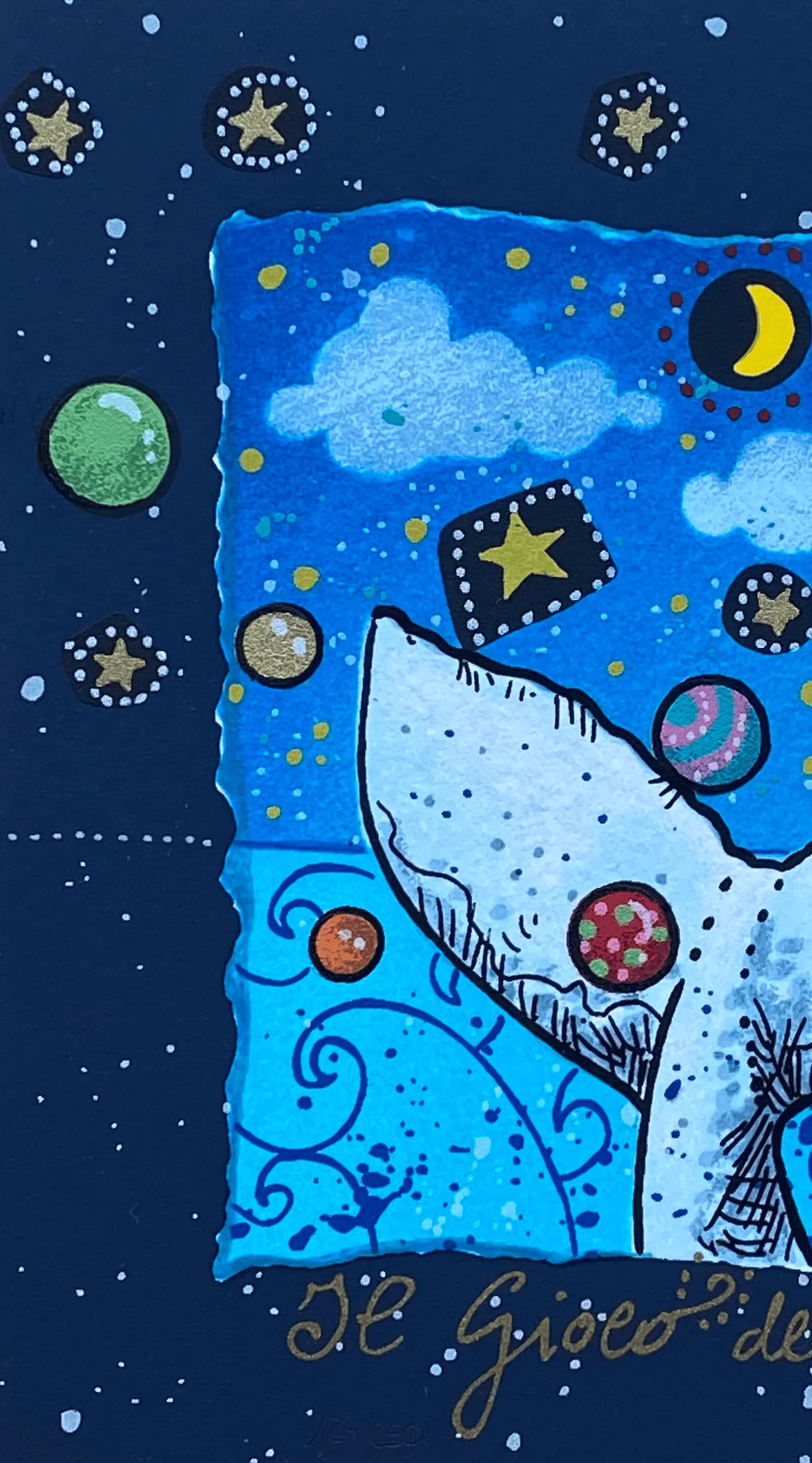 Andrea Agostini | Il gioco delle onde - immagine 3