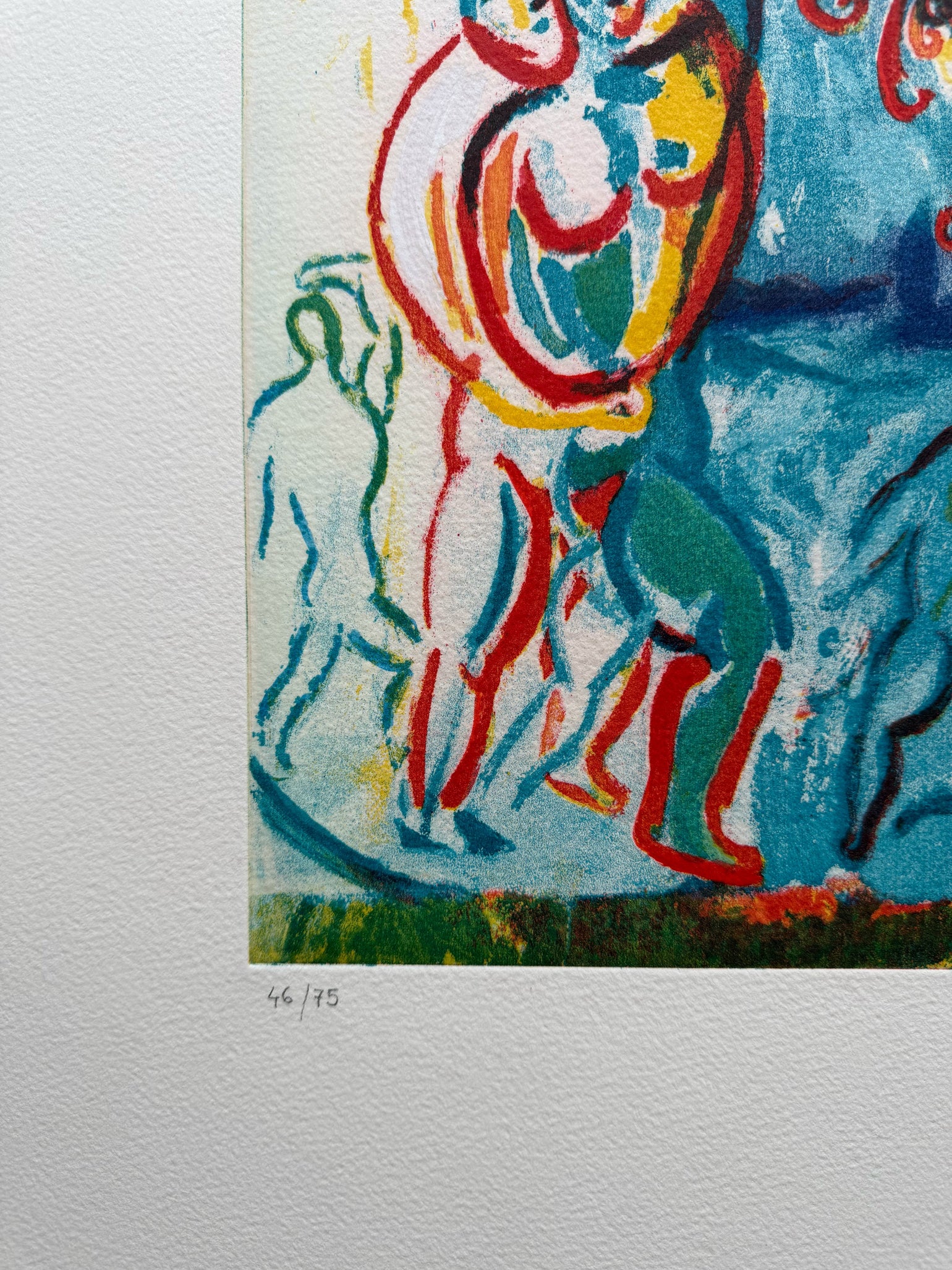 Sandro Chia | Raccolta IV - immagine 5
