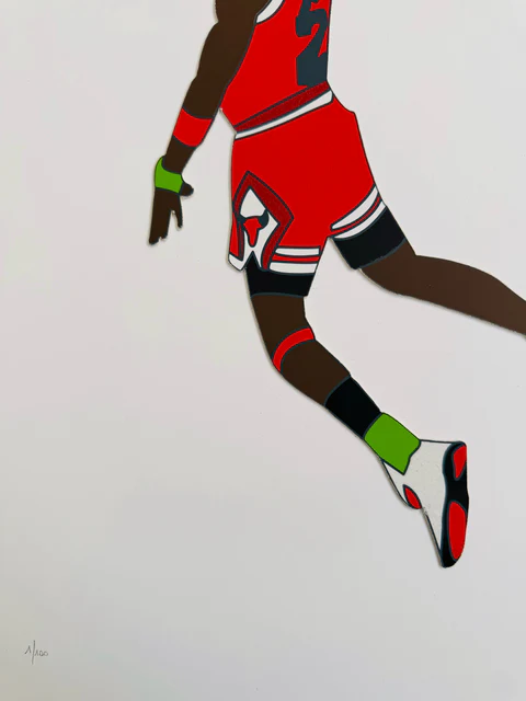 Marco Lodola | Jump 23 - immagine 3