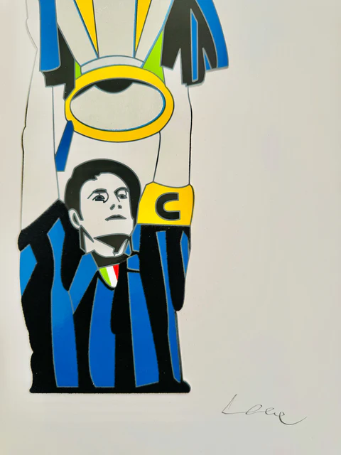 Marco Lodola | The Captain's Triumph - immagine 2