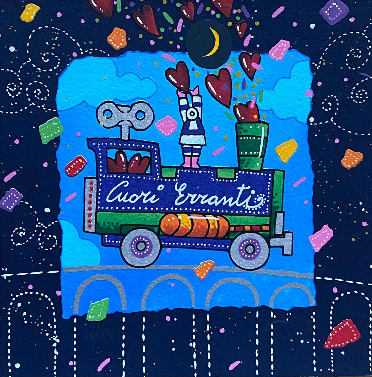Andrea Agostini | Cuori erranti - immagine 4