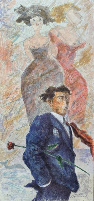 Giampaolo Talani | Storie di un marinaio I