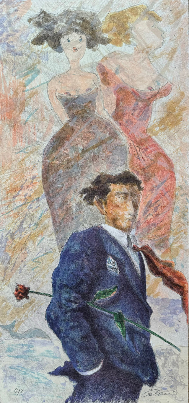 Giampaolo Talani | Storie di un marinaio I