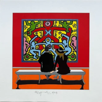 Ugo Nespolo | Art talk loading