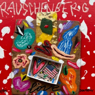 Bruno Donzelli | Rauschenberg
