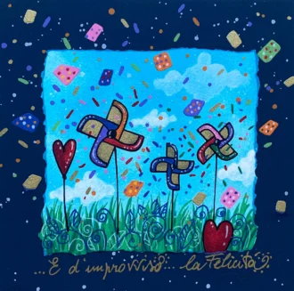 Andrea Agostini | ...E d'improvviso...la felicità