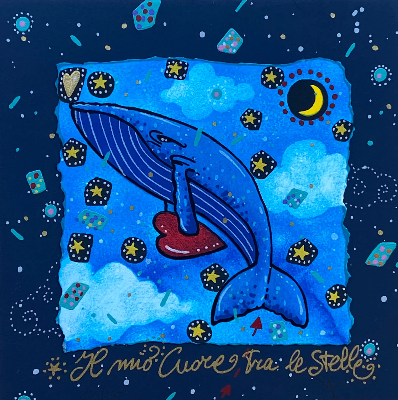 Andrea Agostini | Il mio cuore tra le stelle