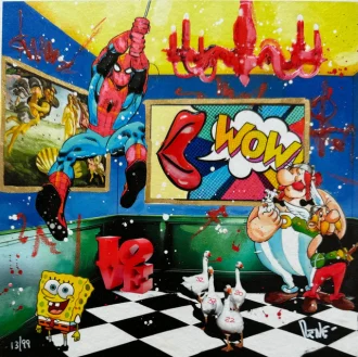 Renè | Pop explosion