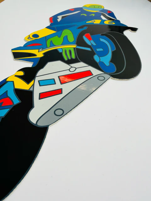 Marco Lodola | The Doctor 46 - immagine 3