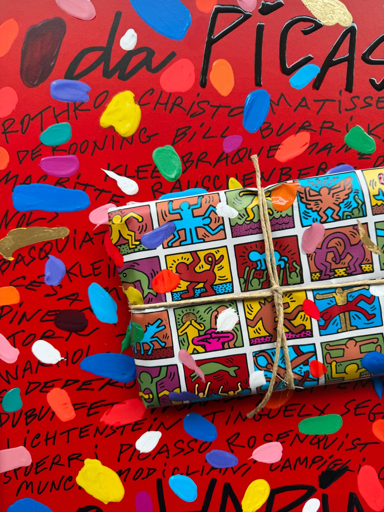 Bruno Donzelli | Da Picasso a Haring - immagine 6