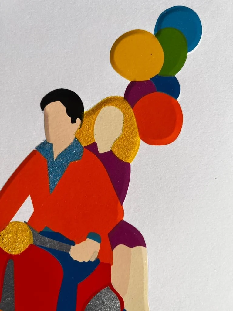 Marco Lodola | Enjoy the ride - immagine 3