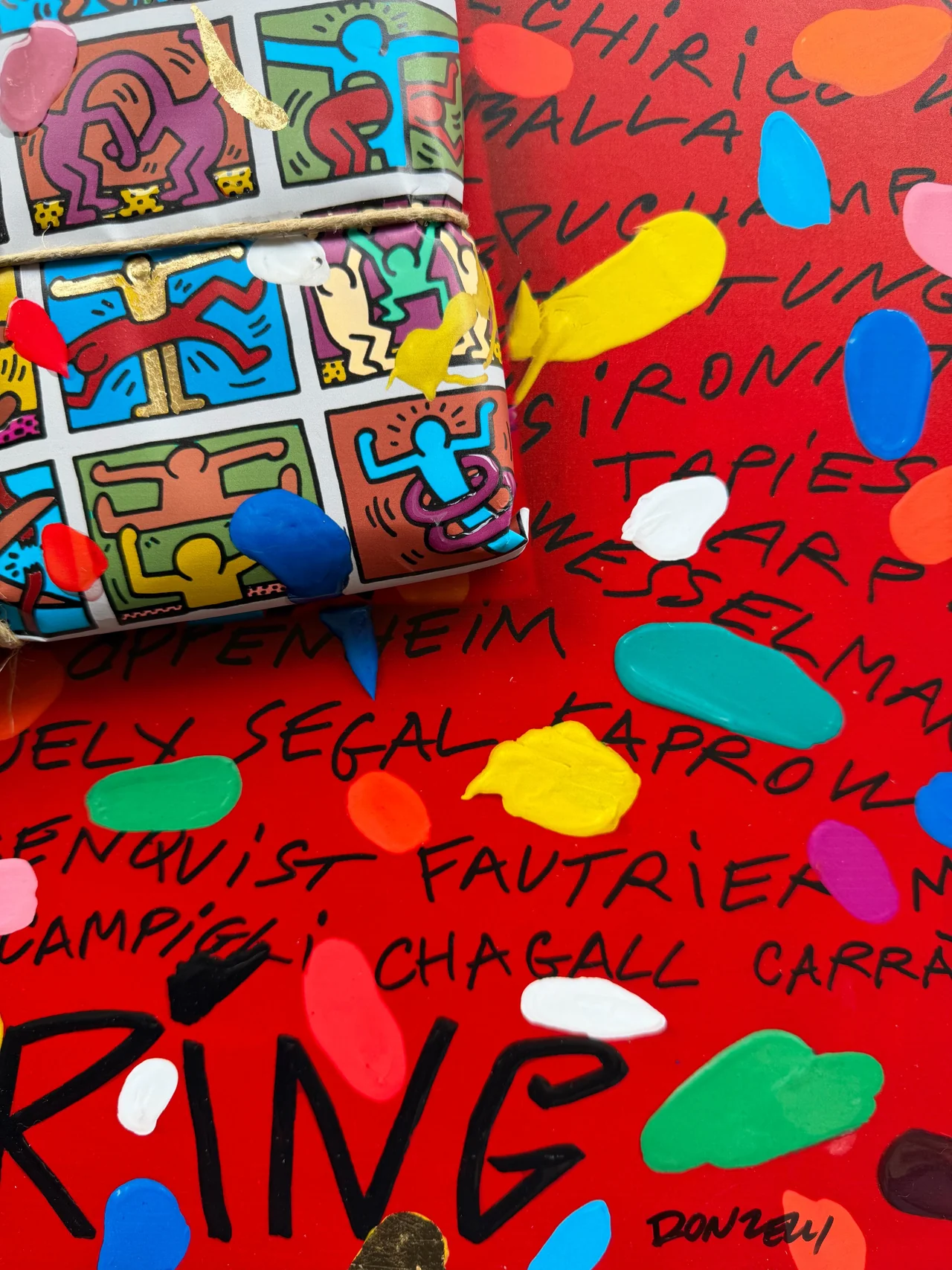 Bruno Donzelli | Da Picasso a Haring - immagine 5