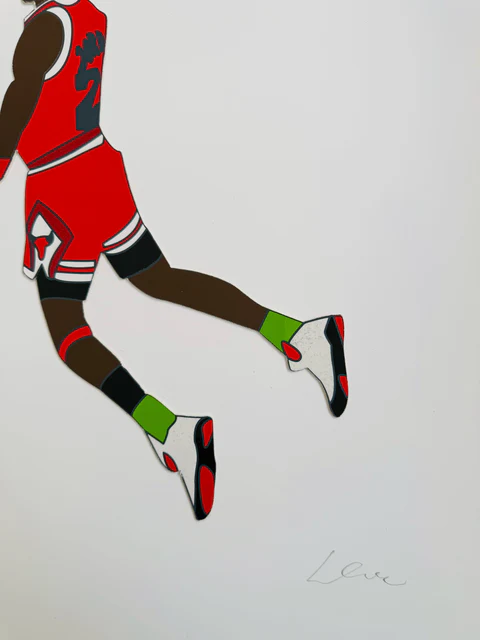Marco Lodola | Jump 23 - immagine 4
