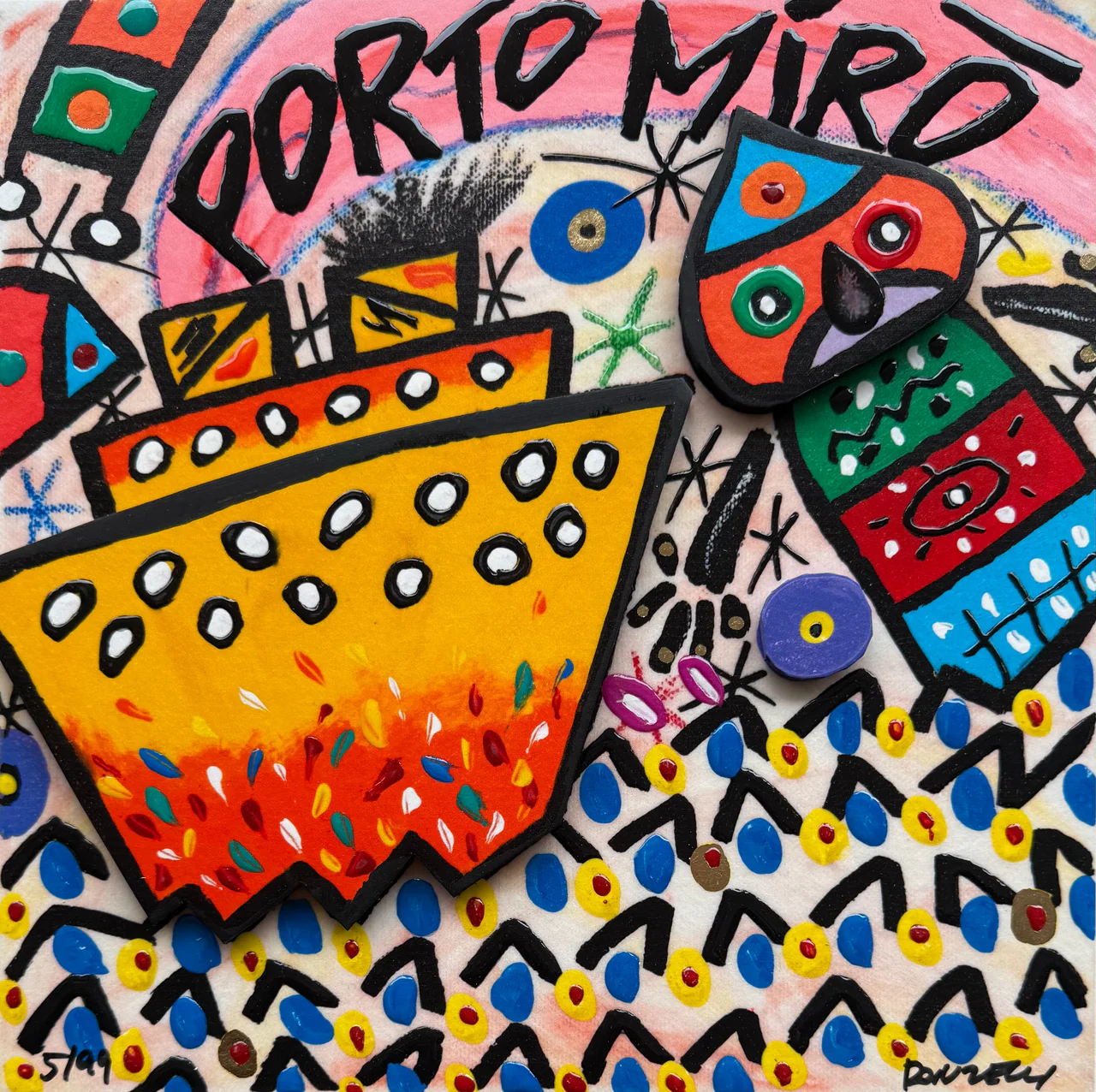 Bruno Donzelli | Porto Mirò