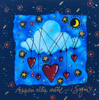 Andrea Agostini | Appesi alla notte...i sogni