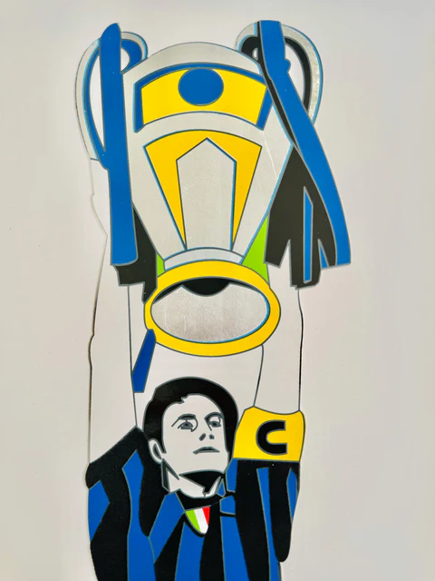 Marco Lodola | The Captain's Triumph - immagine 3
