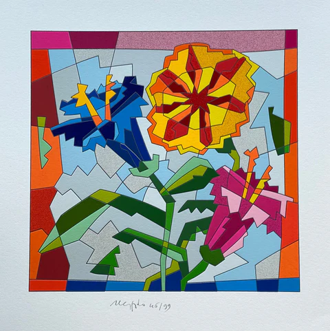 Ugo Nespolo | Precarium - immagine 2