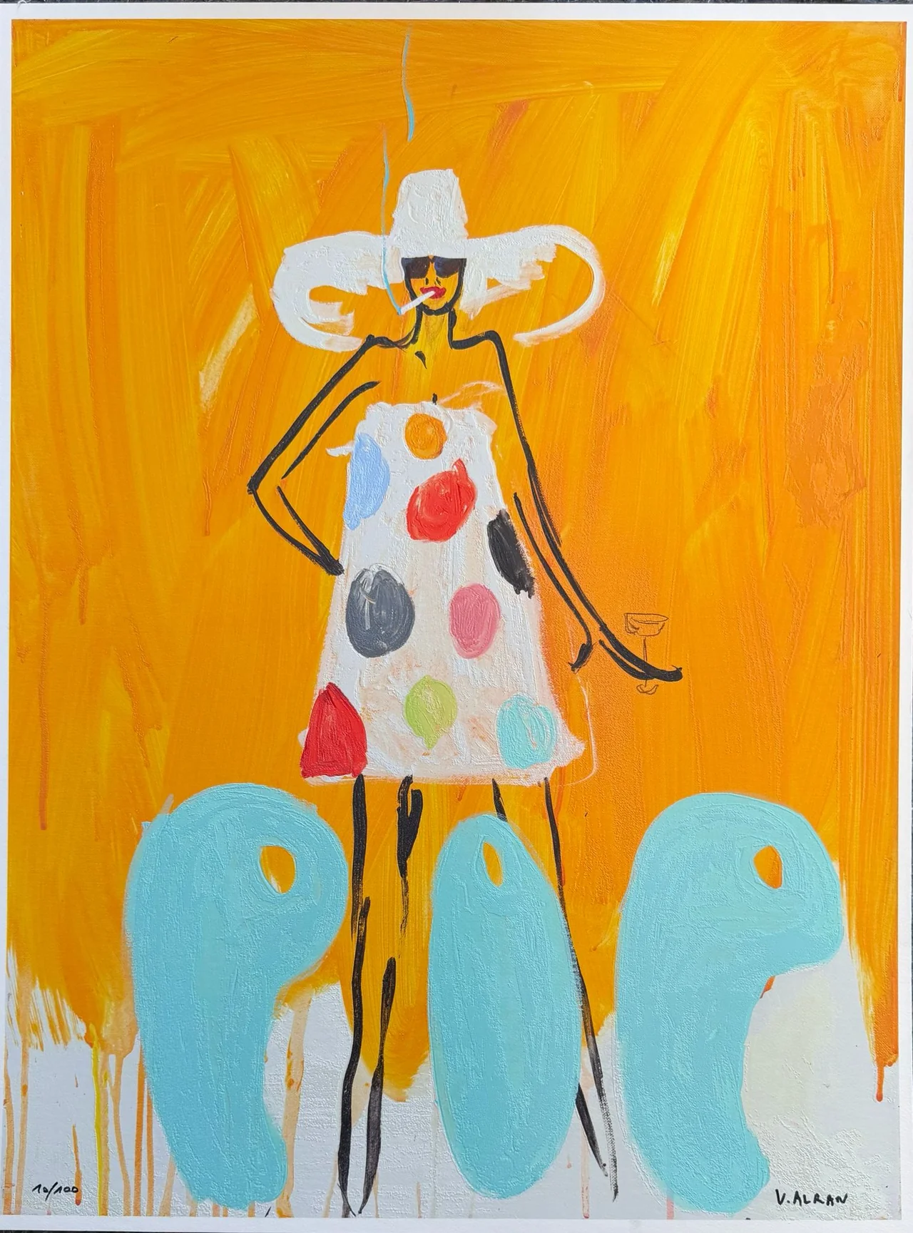 Vincent Alran | Pop - immagine 2