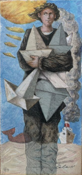 Giampaolo Talani | Storie di un marinaio III