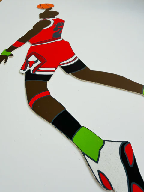 Marco Lodola | Jump 23 - immagine 5