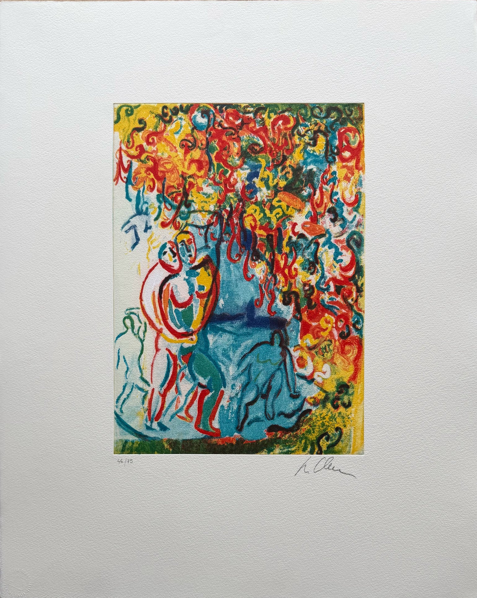 Sandro Chia | Raccolta IV