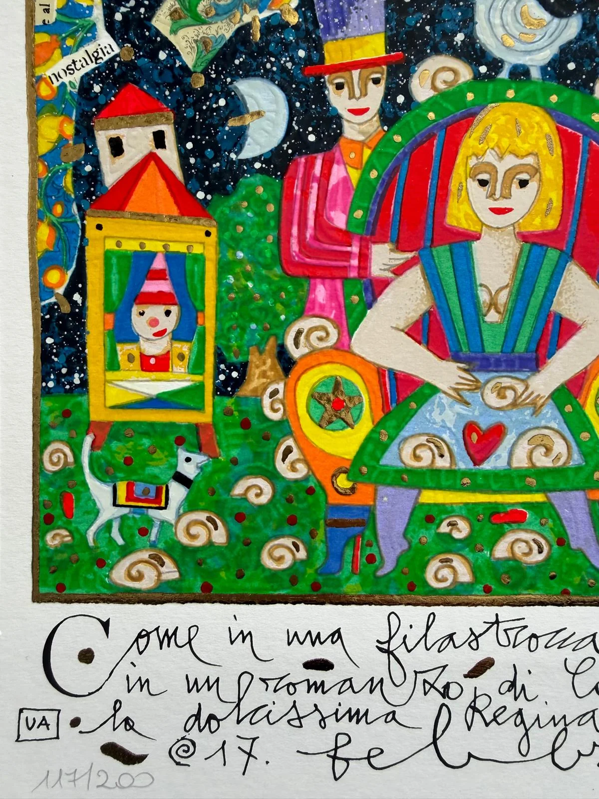 Francesco Musante | Come in una filastrocca di Rodari o in un romanzo di Calvino - immagine 4