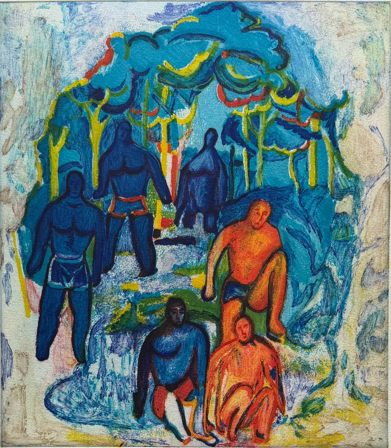 Sandro Chia | Raccolta VII - immagine 2