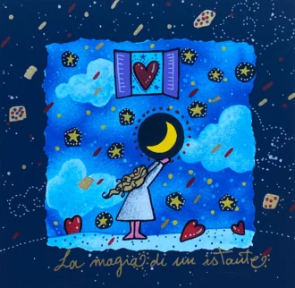 Andrea Agostini | La magia di un istante