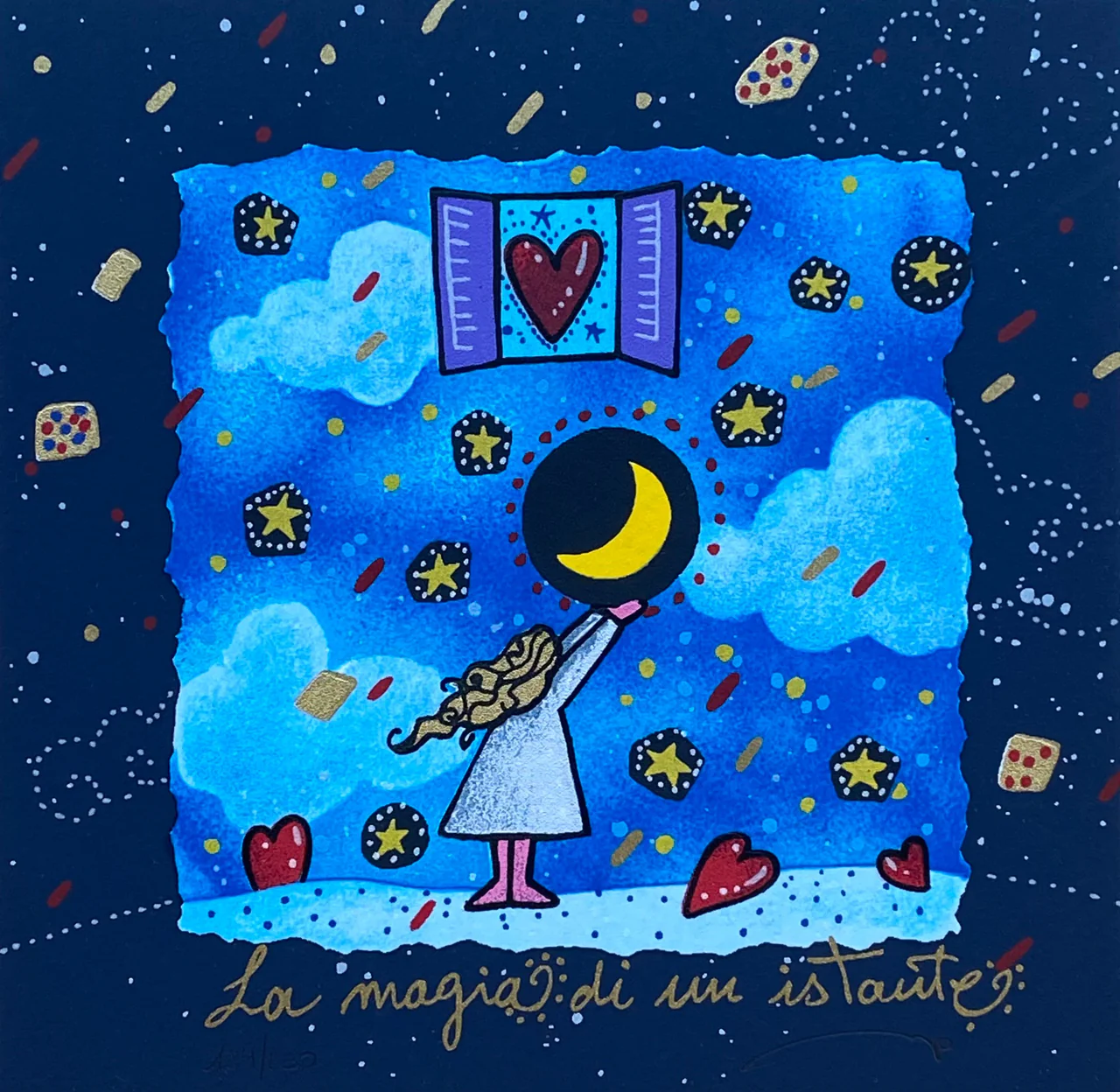 Andrea Agostini | La magia di un istante