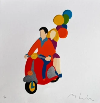 Marco Lodola | Enjoy the ride