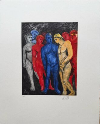 Sandro Chia | Raccolta I