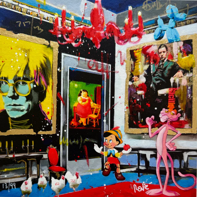 Renè | The surreal gallery