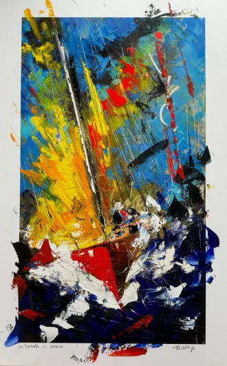 Francesco Toraldo | Vela d'altura