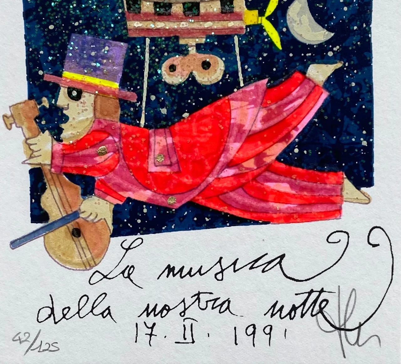 Francesco Musante | La musica della nostra notte - immagine 2