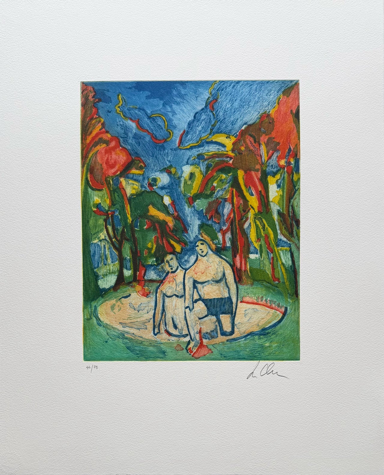 Sandro Chia | Raccolta V