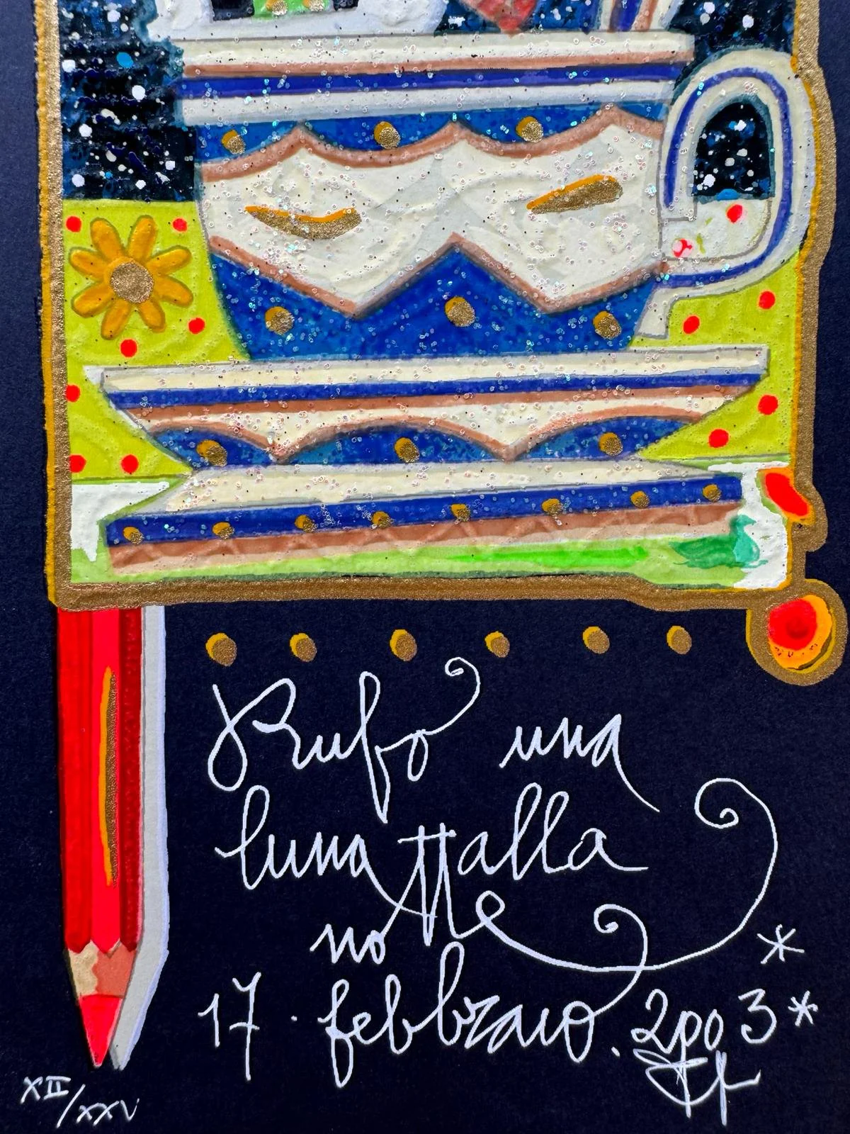 Francesco Musante | Rubo una luna alla notte - immagine 3