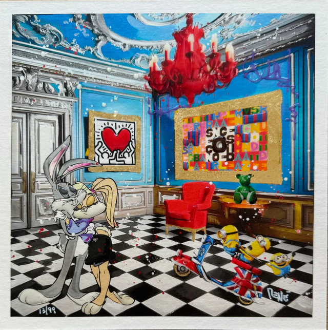 Renè | Cartoon Romance - immagine 2
