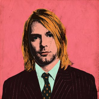 Andrea Pisano | Kurt Cobain