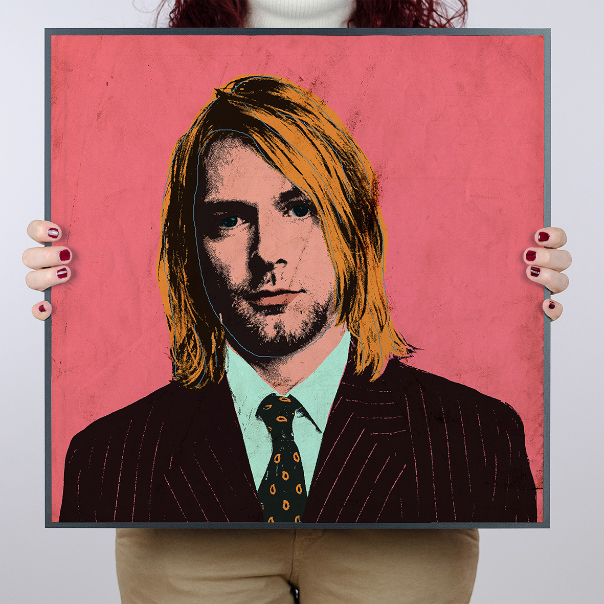 Andrea Pisano | Kurt Cobain - immagine 2