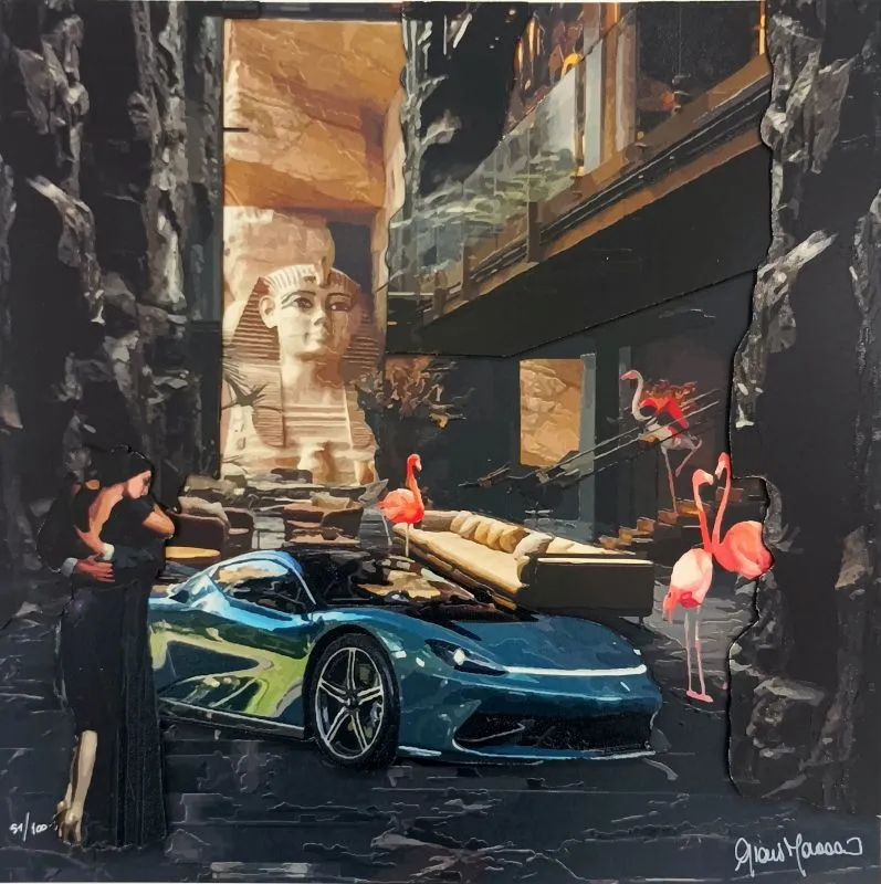Gianni Moramarco | Cairo