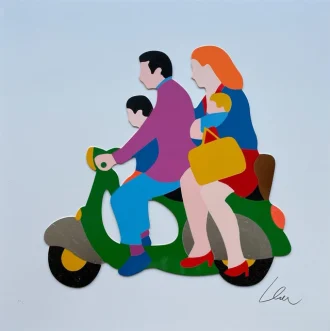 Marco Lodola | Family business