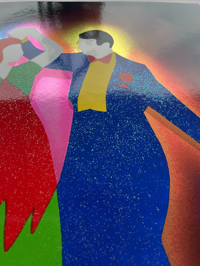 Marco Lodola | Let's dance - immagine 2