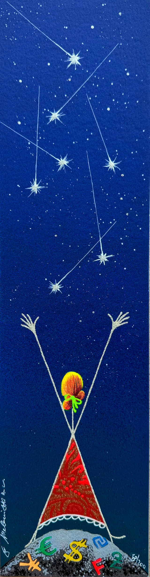 Meloniski da Villacidro | Fabbricante di stelle cadenti