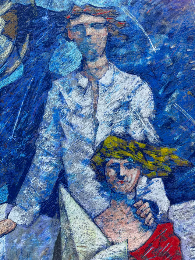 Giampaolo Talani | Notte di San Lorenzo - immagine 5